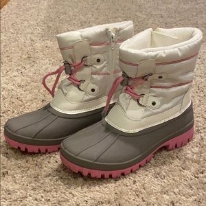 Cat & Jack winter boots